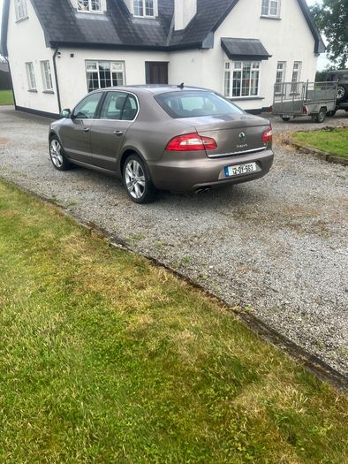 2012 Skoda Superb