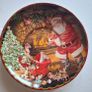 Summer River Christmas Coffee Mugs/Saucers Image 3
