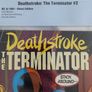 Deathstroke the Terminator Issue 2 CBCS / CGC 9.8 Certified Graded Comic Framed  DC Image 4