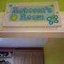 Rebecca room sign Image 2