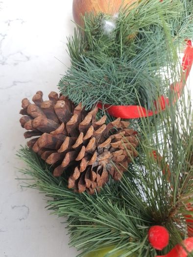 Christmas Door Wreath