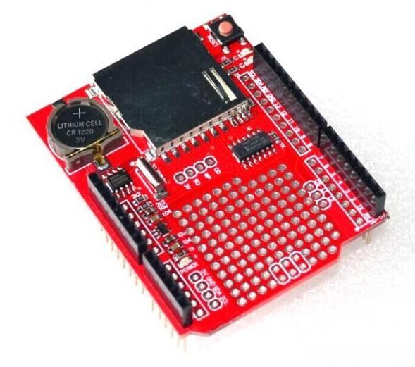 Data Logging Shield XD-05 for Arduino