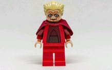 Lego CHANCELLOR PALPATINE Minifigure Lego Star Wars Lego Minifigure