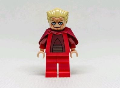 Lego CHANCELLOR PALPATINE Minifigure Lego Star Wars Lego Minifigure