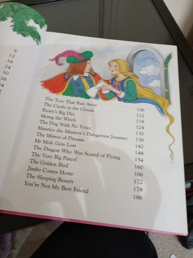 Bedtime childrens storybook