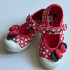 Disney canvas shoes