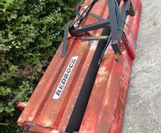 Redrock road sweeper