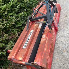 Redrock road sweeper