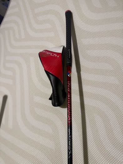 Stealth 2 3 wood