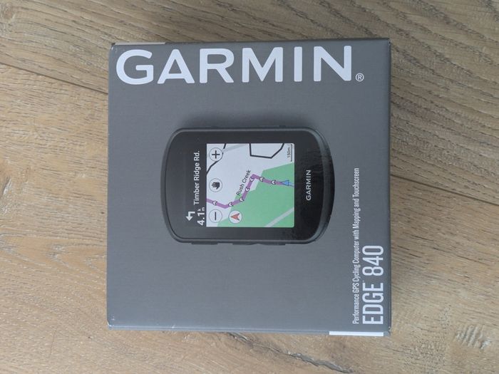 Garmin Edge 840