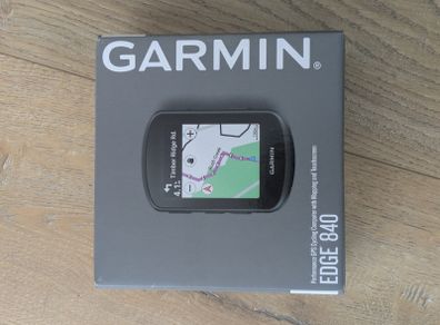 Garmin Edge 840