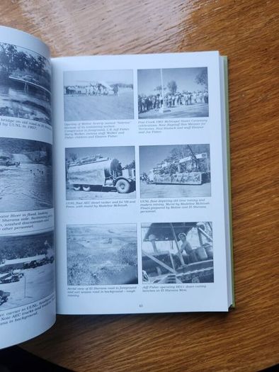 Trials And Triumphs In The Northern Territory And Northern Australia.   From Cape Yorkto The Kimberleys 1954-2002.by Joe Fisher. Signed First Edition Large Volume Hardback In Very Good Condition.