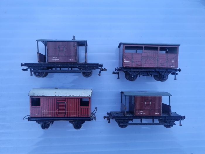 Wagons