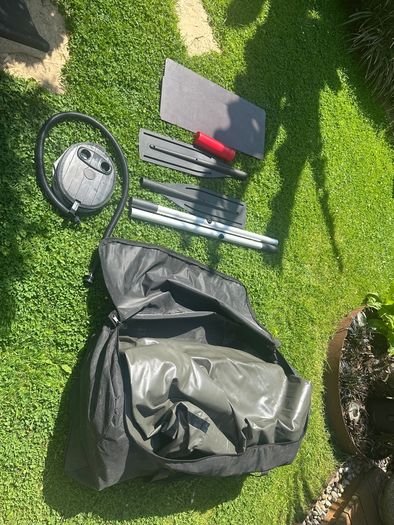 Inflatable boat