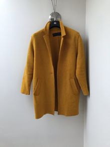 Munstard Zara jacket