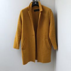 Munstard Zara jacket