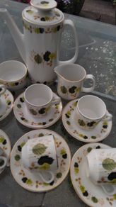 Arklow  Coffee Set