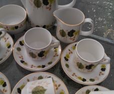 Arklow  Coffee Set
