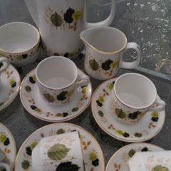 Arklow  Coffee Set