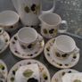 Vintage Tea Set Image 6