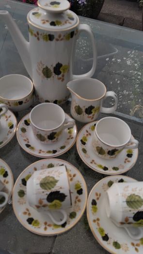 Vintage Tea Set