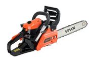 40 cc Gas Chainsaw, 14 inch Gas Powered Chainsaw, 1.8 HP Power Chain Saw with Non-Slip Handle,