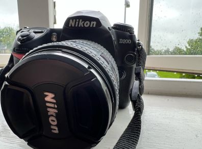 Nikon D200