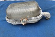vintage industrial bulk head light