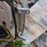 Toyota Corolla e10 saloon door Image 4