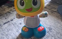 dancing babys toy