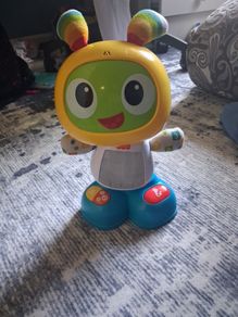 dancing babys toy