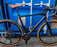 Orbea Terra Gravel Bike