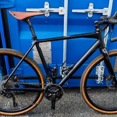 Orbea Terra Gravel Bike