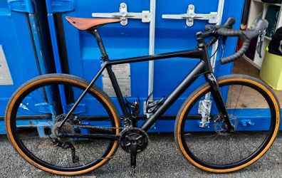 Orbea Terra Gravel Bike