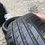 225/40/18 KUMHO ecsta p71s (pair) Image 4