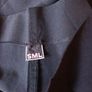 SML Black Skirt.  ( Made in Italy) S. L. 14-16.  B.N.W.T. Image 5