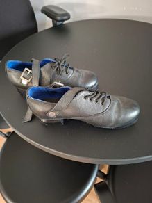 Irish Dancing beginner hard shoes