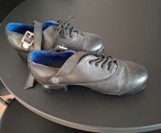 Irish Dancing beginner hard shoes