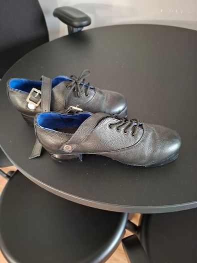 Irish Dancing beginner hard shoes