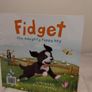 Fidget The Naughty Puppy Dog Story Book Image 3