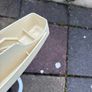 vintage sun chair/lounger Image 8