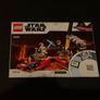 lego Star Wars instruction manuals Image 5