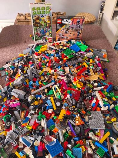Lego bundle