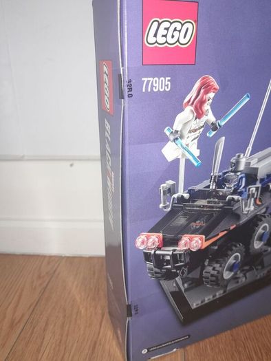 Lego Marvel Blackwidow