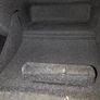 Bmw E46 3 Series Driver Side Storage Compartment Black Glove Box Image 2