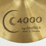 Camber C4000 cymbals 14" Hi hat top & bottom Image 4