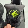 Nike Air Huarache "Black Volt" sneakers 42.5 Image 9
