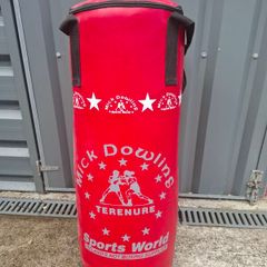 Mick Dowling Genuine Punch Bag