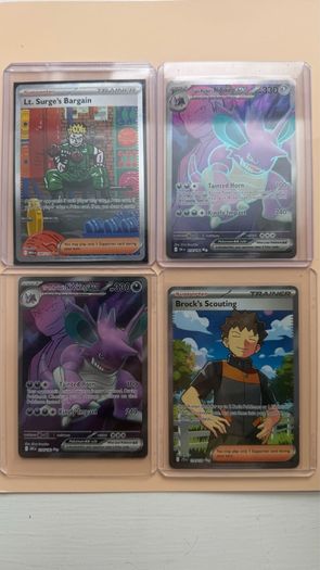 Pokemon Cards, SiR, Ir, Ultra Rare, JP Rare.