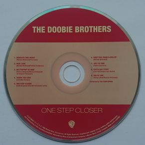 The Doobie Brothers - One Step Closer - CD
